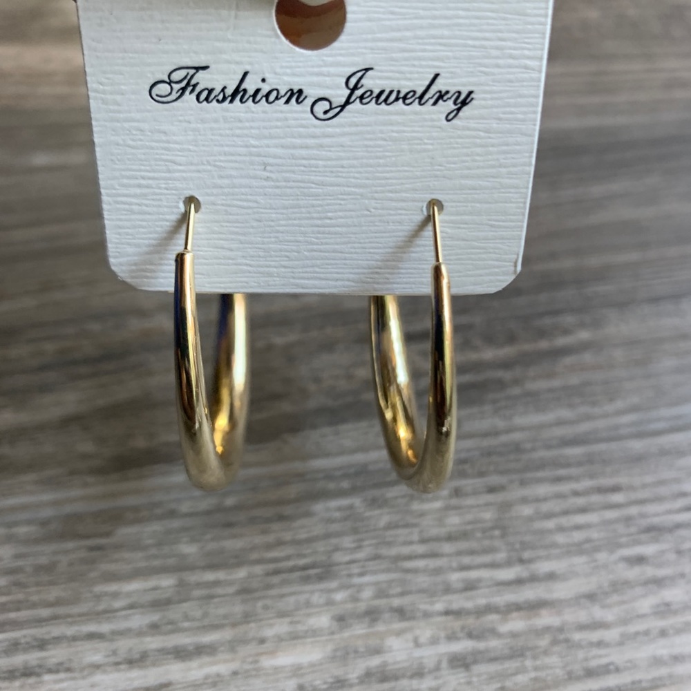 Fashion Hoop Earrings